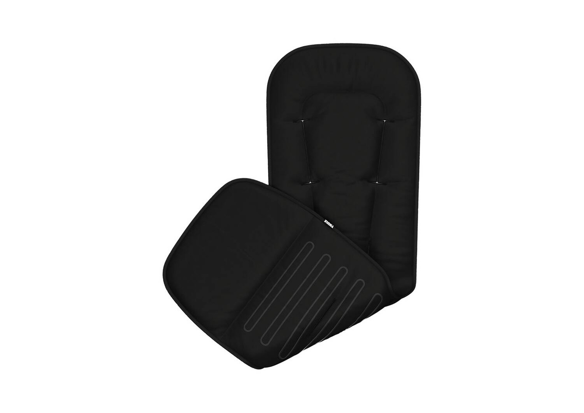 Thule Stroller Seat Liner Black 11200330