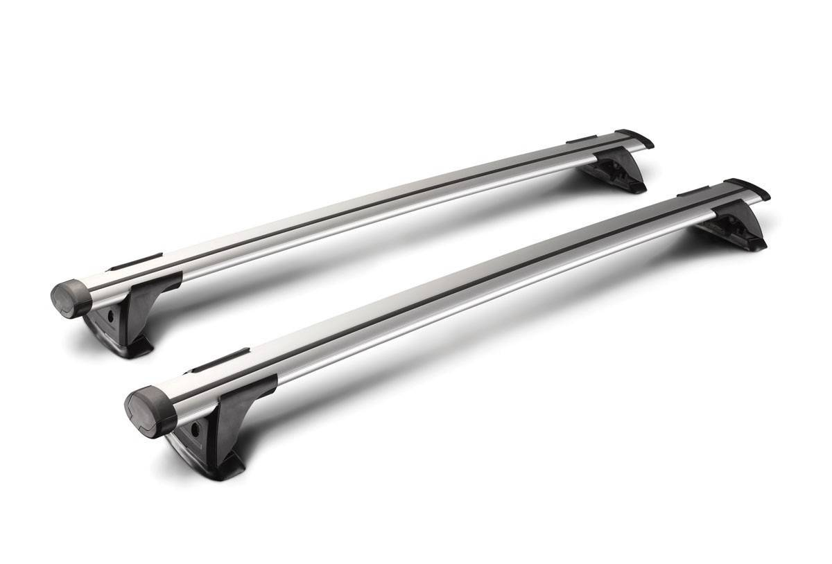 Bagażnik dachowy SILVER Yakima Opel Zafira Tourer 2012-2016