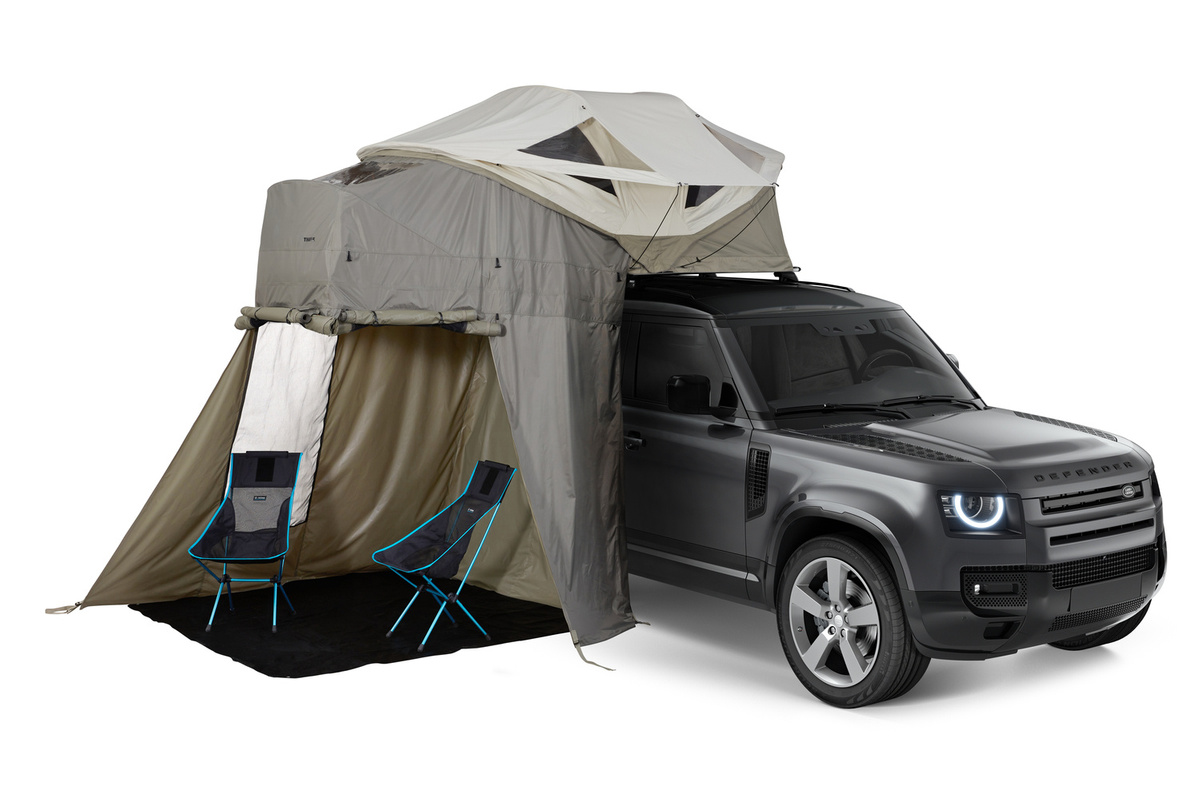 Thule Approach Annex Medium 901020 / 3-osobowy aneks do namiotu dachowego