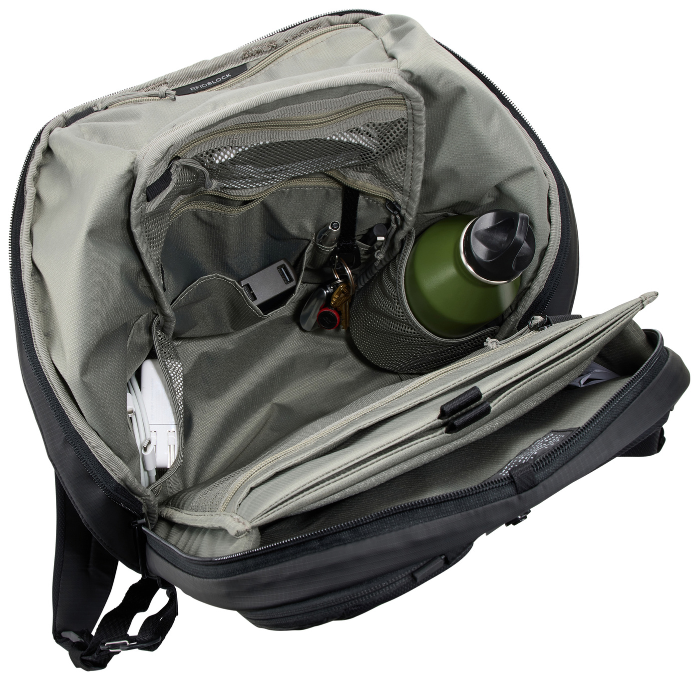 Plecak Thule Tact Backpack 21L - Black 3205293