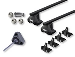 Bagażnik dachowy Thule Fiat Grande Punto 5-dr 05-12