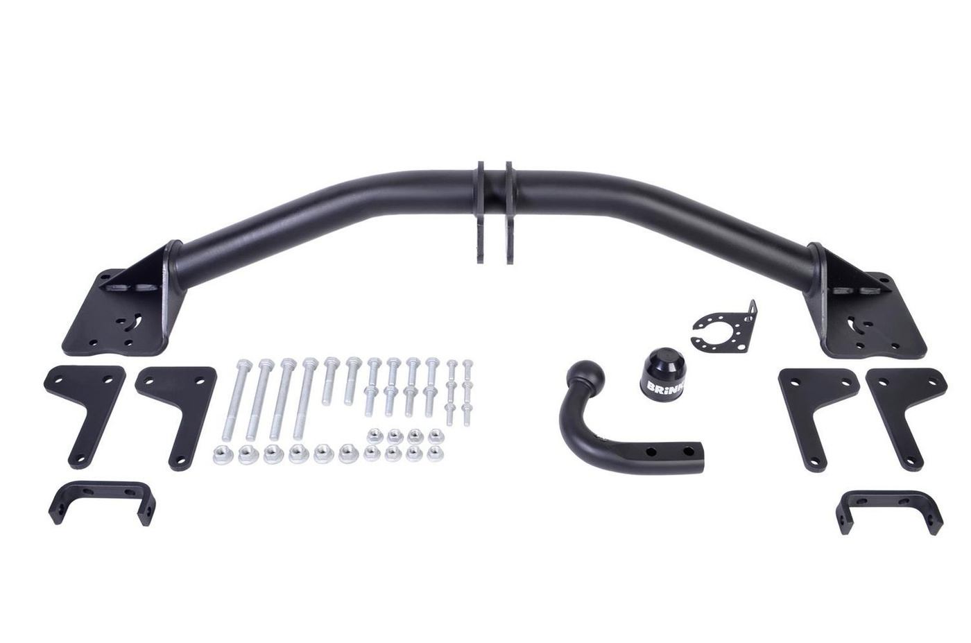 Hak holowniczy Brink Mitsubishi Outlander 3 2013-