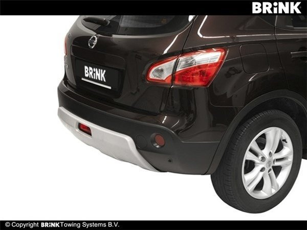 Hak holowniczy Brink Nissan Qashqai J10 2007-2013