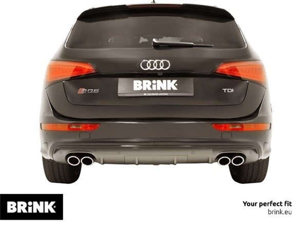 Hak holowniczy Brink Audi Q5 2008-2017