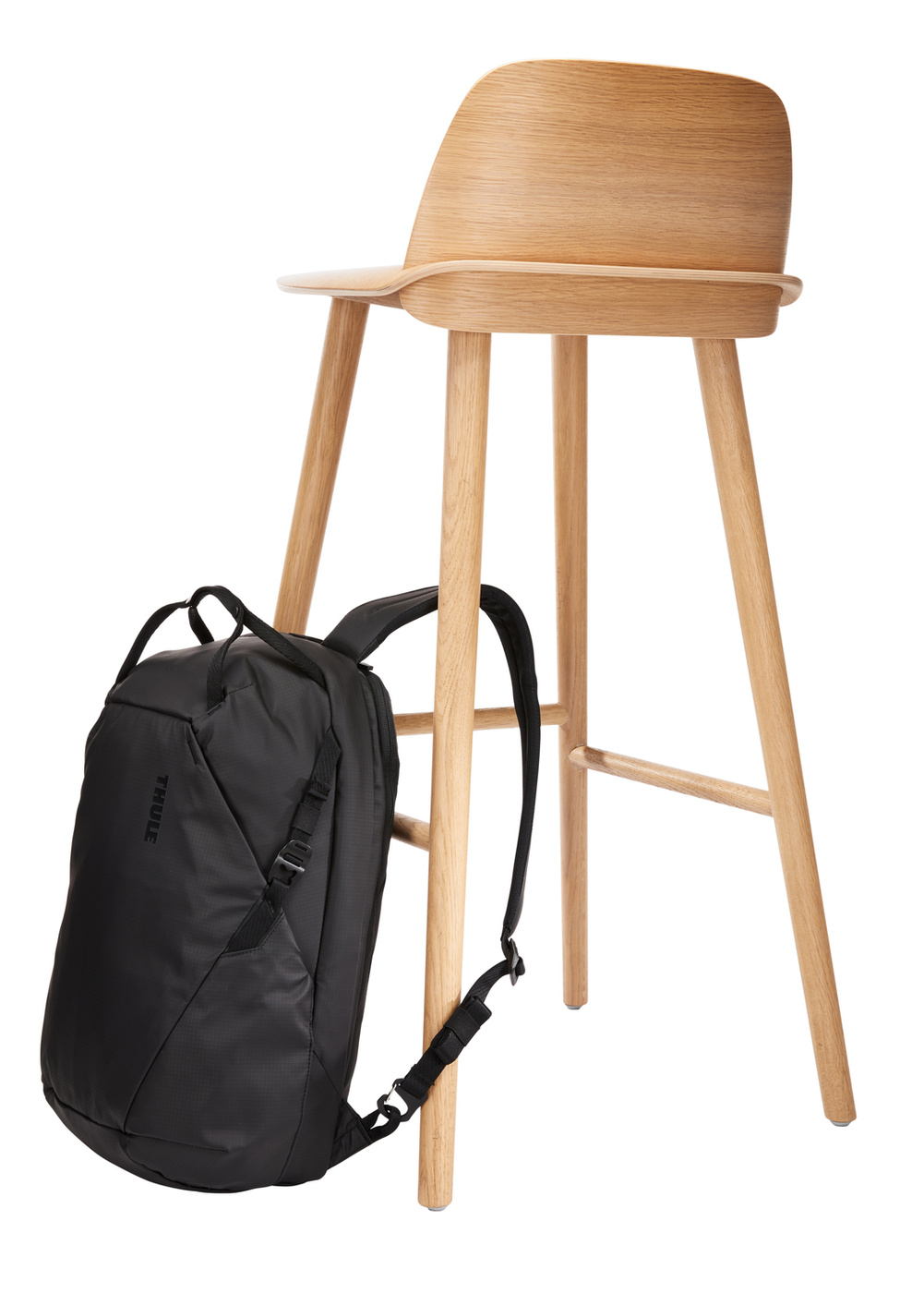 Plecak antykradzieżowy Thule Tact Backpack 16L - Black 3205292