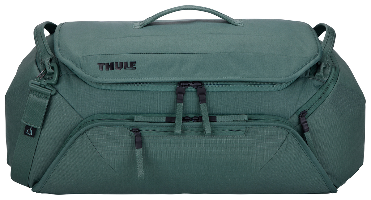 Torba / organizer Thule RoundTrip Bike Duffel 55L Hazy Green - 3205175