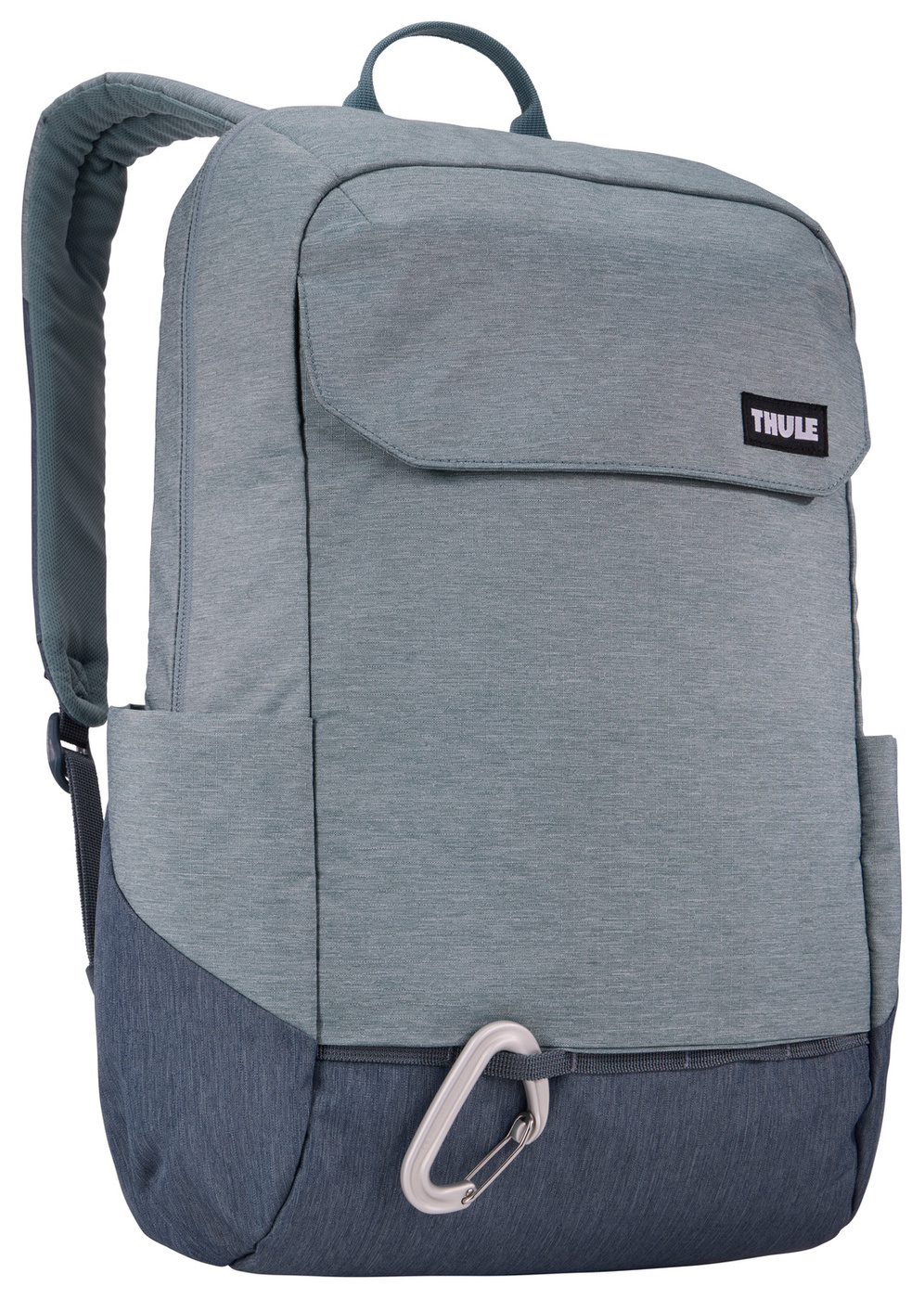 Plecak miejski Thule Lithos Backpack 20L - Pond Gray/Dark Slate - 3205097