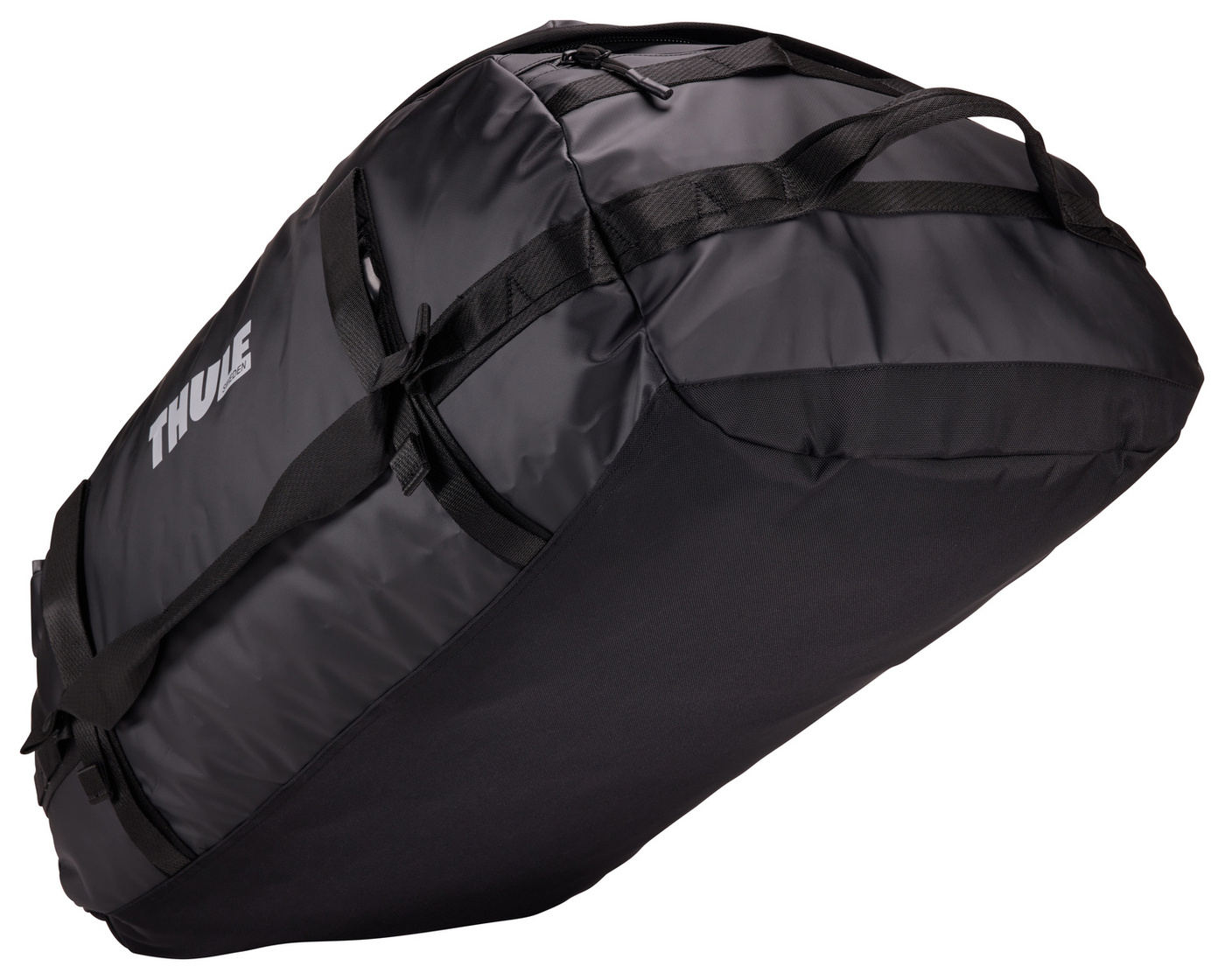 Torba podróżna Thule Chasm Recycled Duffel 90L - Black  - 3204997