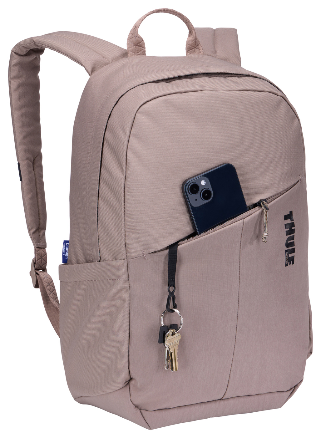 Thule Notus Backpack 20L – plecak szkolny i miejski na laptopa 3205201
