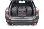 MERCEDES-BENZ GLC MHEV 2022+ TORBY DO BAGAŻNIKA 4 SZT
