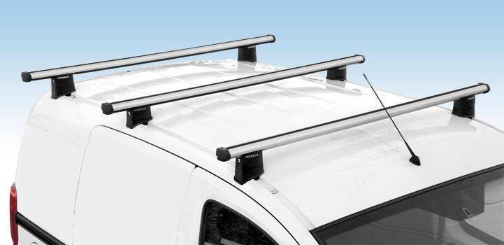 Bagażnik dachowy Nordrive Citroen Berlingo L1/L2 2008-2018 | 150KG
