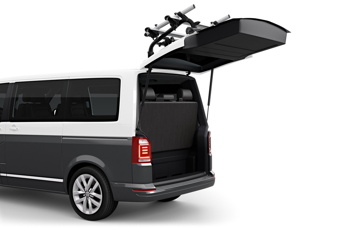 Bagażnik na klapę VW T6 Thule WanderWay 2 911001