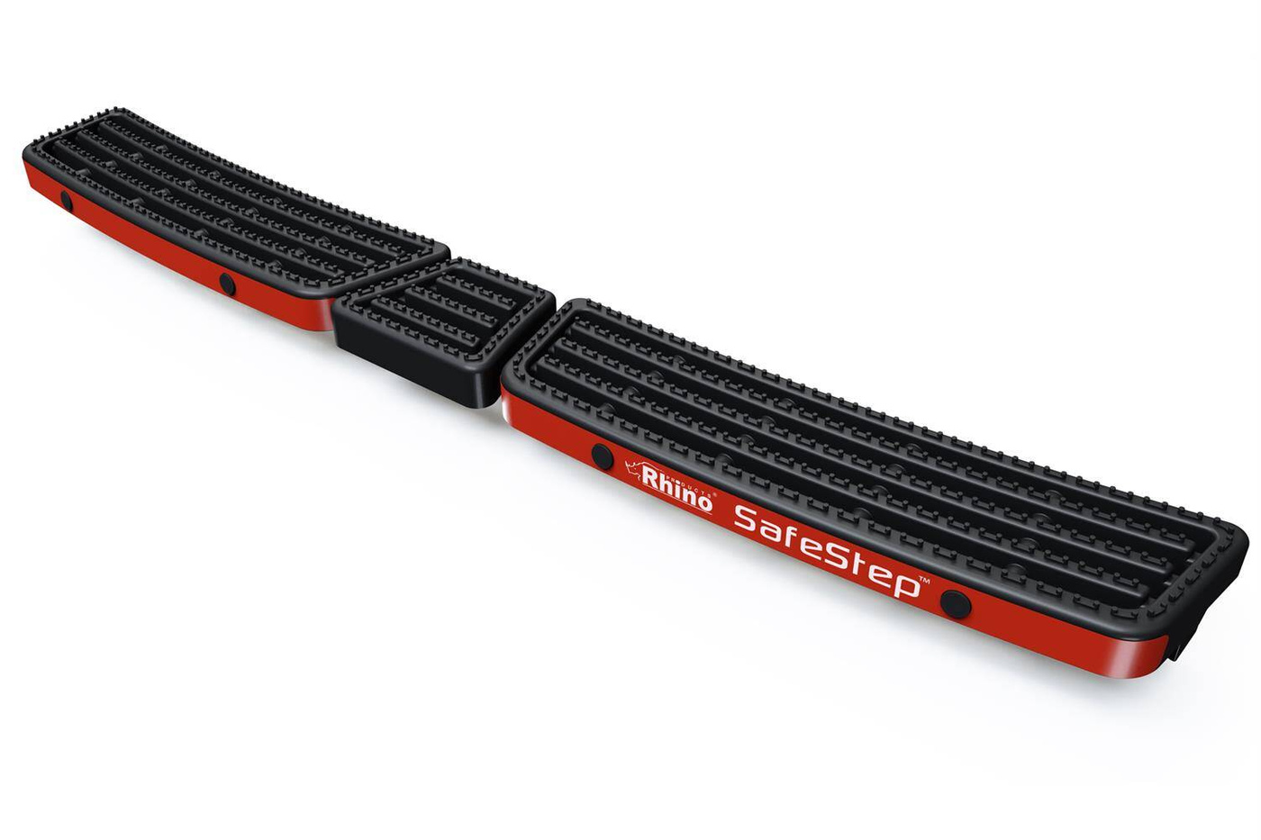 Tylny stopień dla aut dostawczych Rhino AccessStep SS306BR