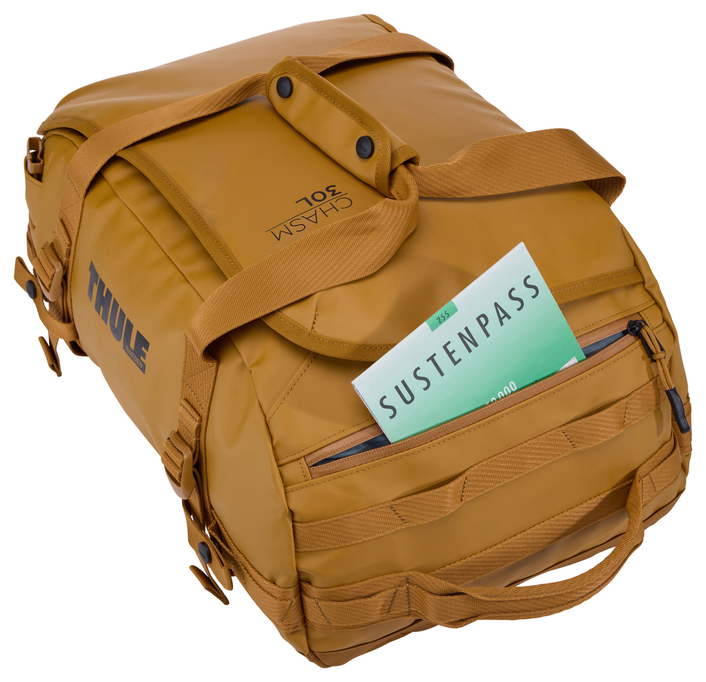 Torba podróżna 2w1 | Thule Chasm 30L Duffel | 3205213