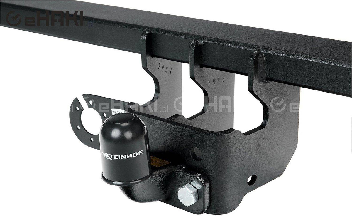 Hak holowniczy Steinhof Peugeot Boxer 2006-