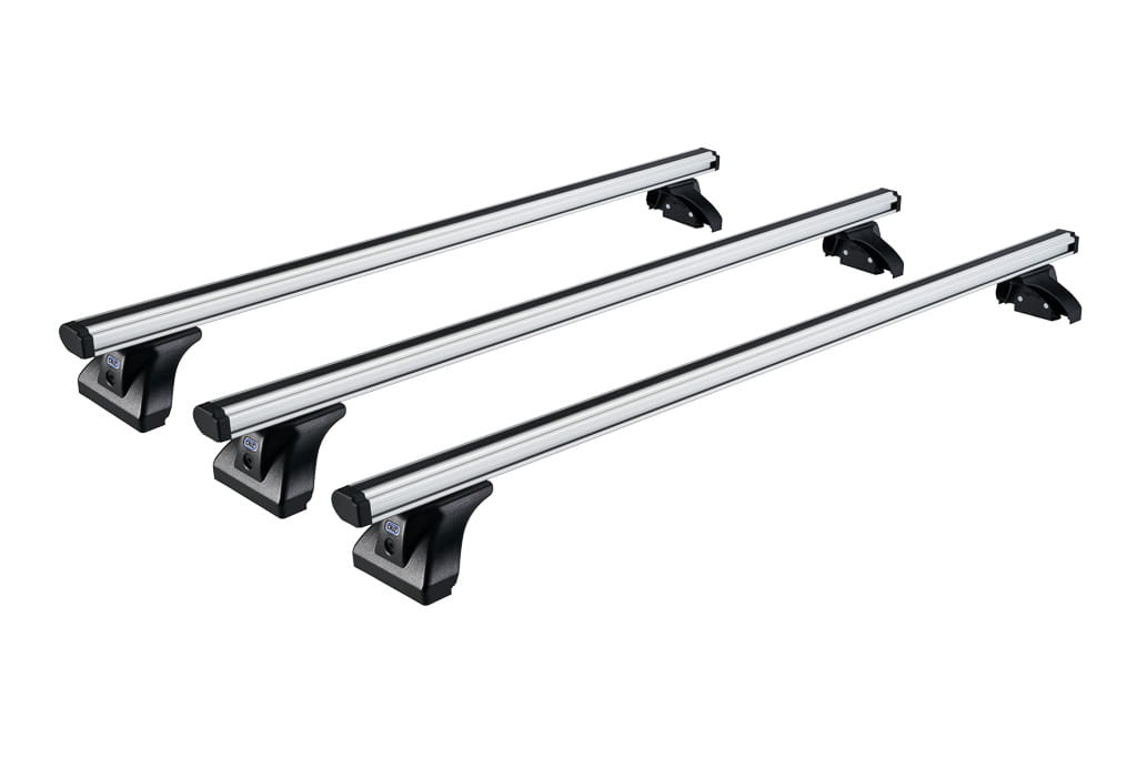 Bagażnik dachowy CRUZ Ford Custom Transit L1/ L2 2023-