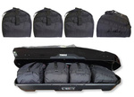 ZESTAW TOREB KJUST 4SZT DO BOKSU THULE MOTION XT L | 13113