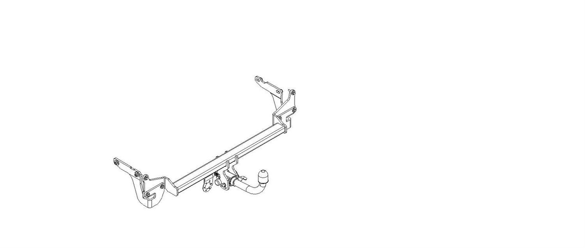 Hak holowniczy Autohak F44A