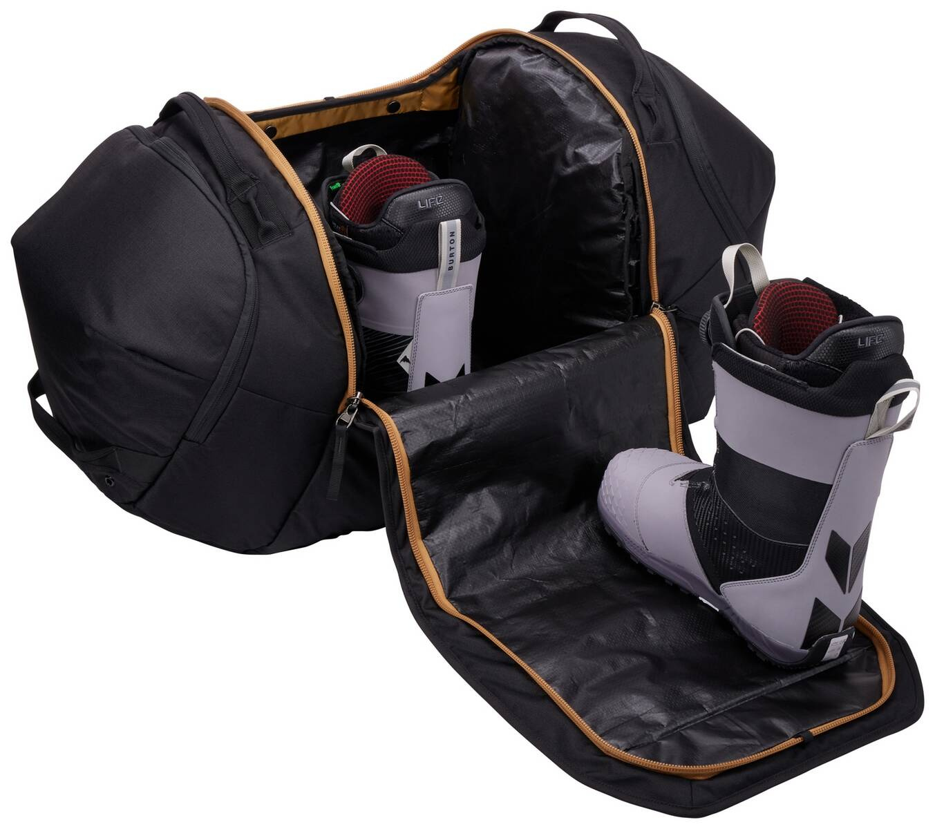 Torba Thule RoundTrip Snow Duffel 80L - Black - 3204940
