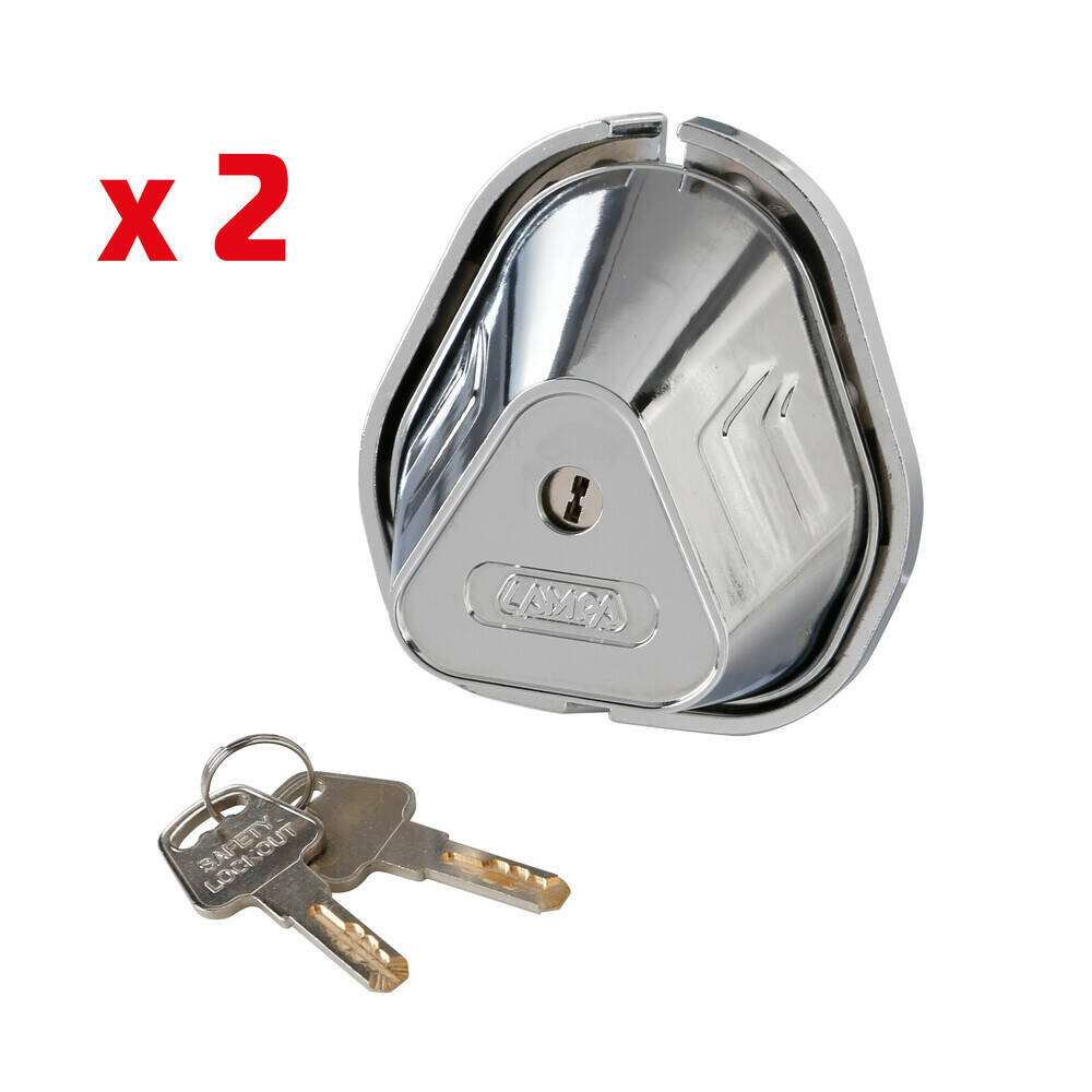 Lampa Vigilant 65412 | Zabezpieczenie antykradzieżowe do aut dostawczych