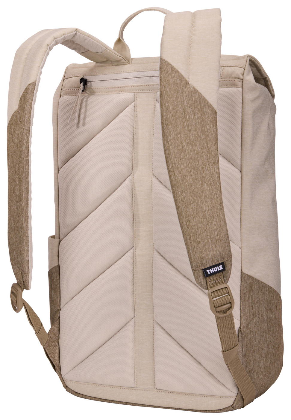 Plecak miejski Thule Lithos Backpack 16L - Pelican Gray/Faded Khaki - 3205094