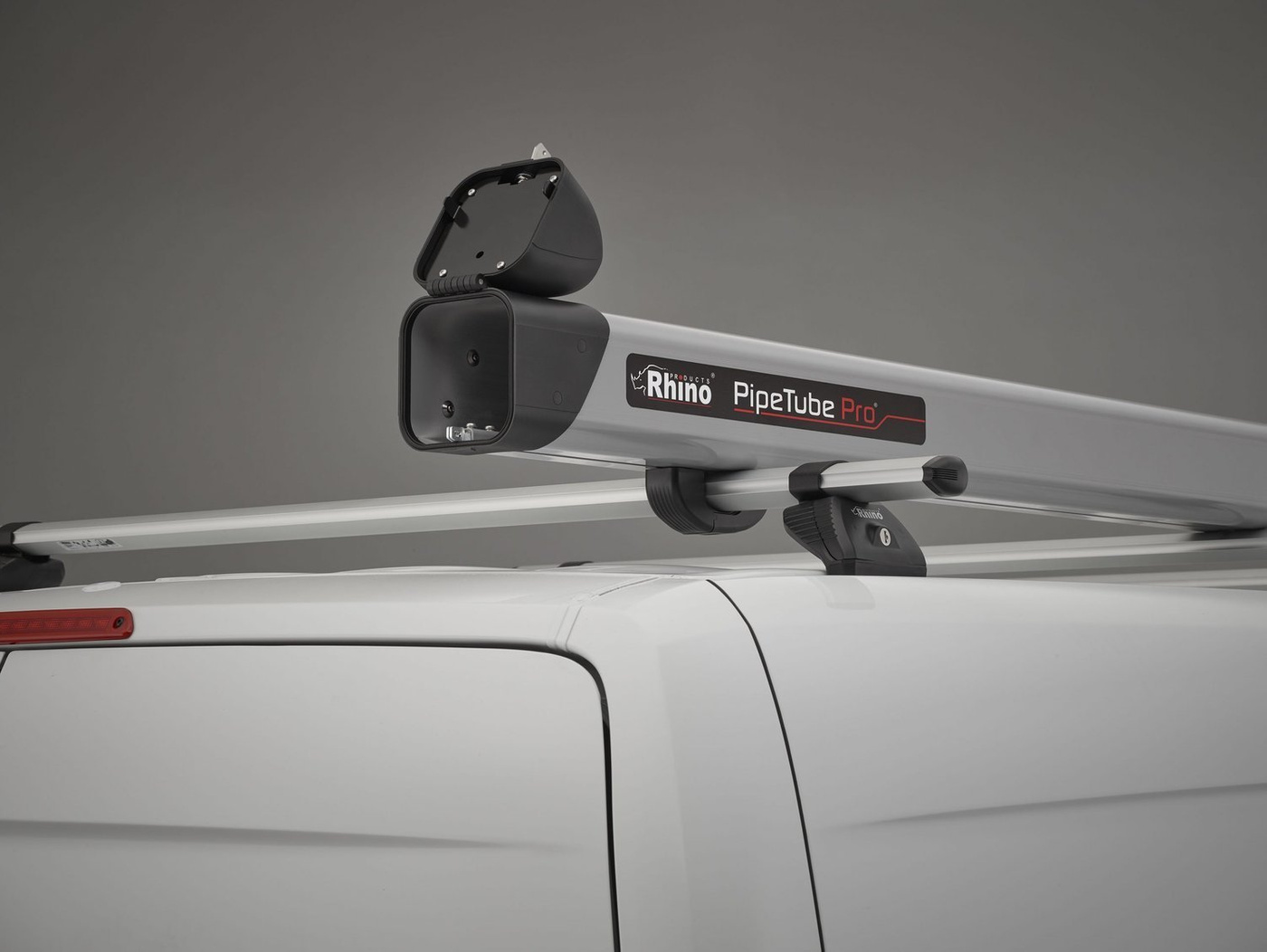 Tuba | Box do transportu rur RHINO PipeTube Pro 4M