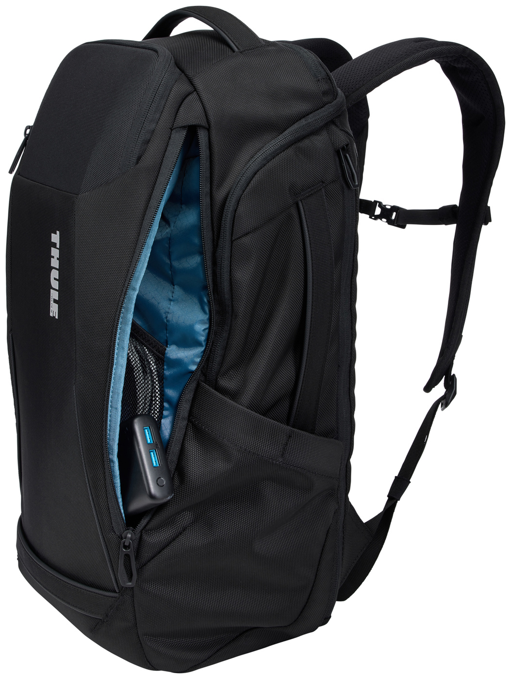 Thule Accent Recycled Backpack 28L - Black 3205382