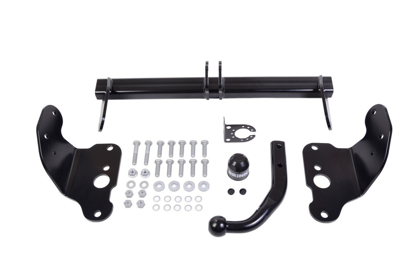 Hak holowniczy Brink Toyota Auris E15 2007-2012