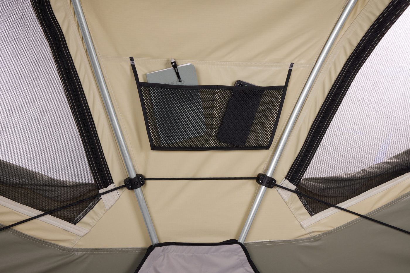 Namiot dachowy Thule Approach M Pelican Gray 901012