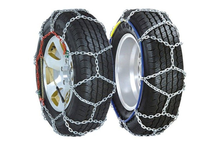 Łańcuchy śniegowe ROYAL gr. 240 I 205/75/16 (C)