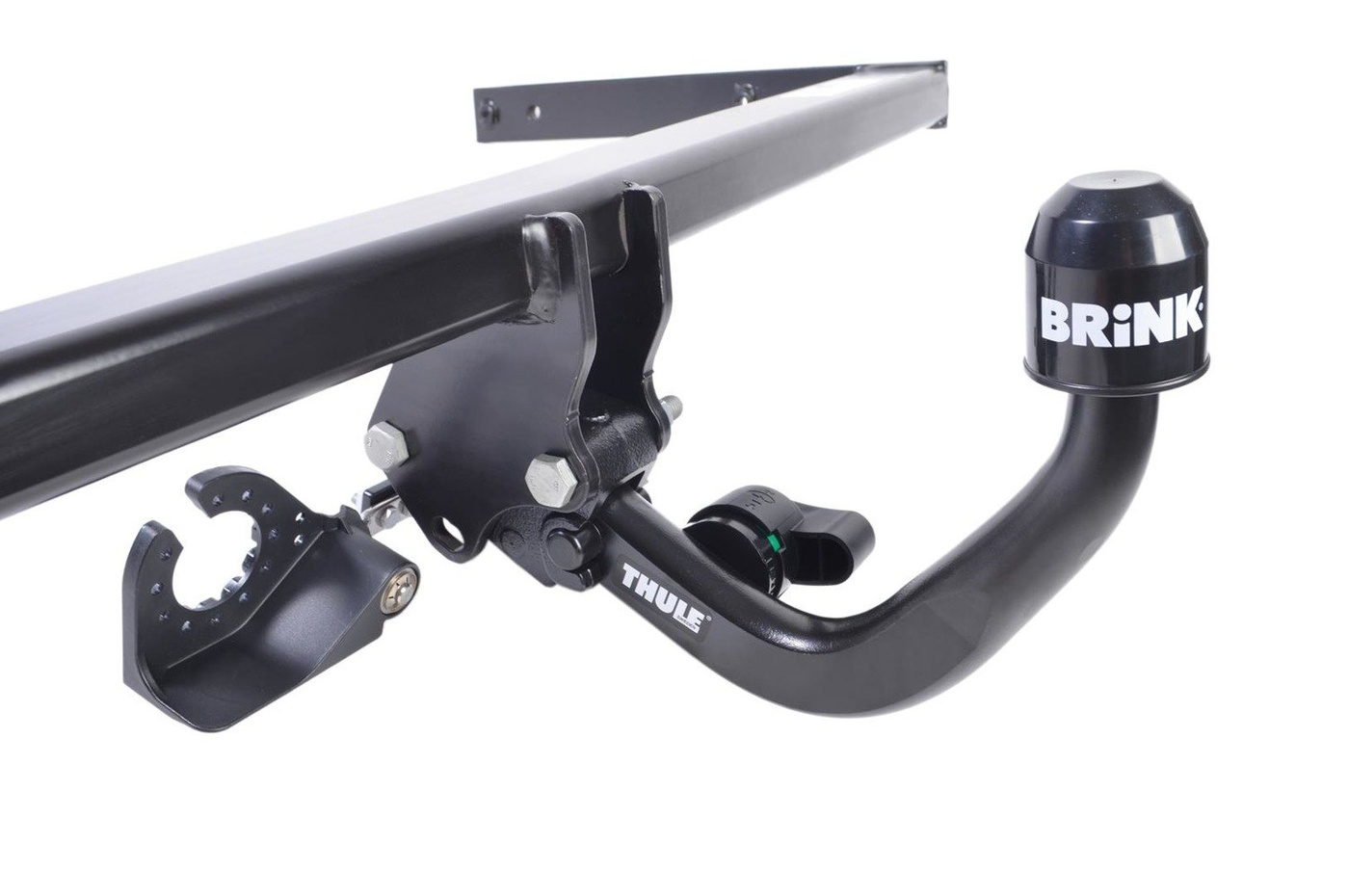 Hak holowniczy Brink Skoda Octavia II kombi 2004-2012