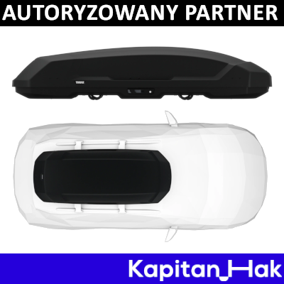 Thule Force 3 XL  | Box dachowy | 645800