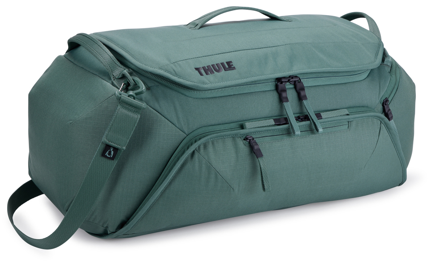 Torba / organizer Thule RoundTrip Bike Duffel 55L Hazy Green - 3205175