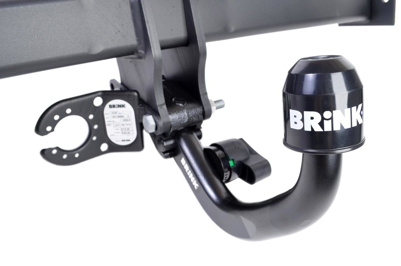 Hak holowniczy Brink 513900