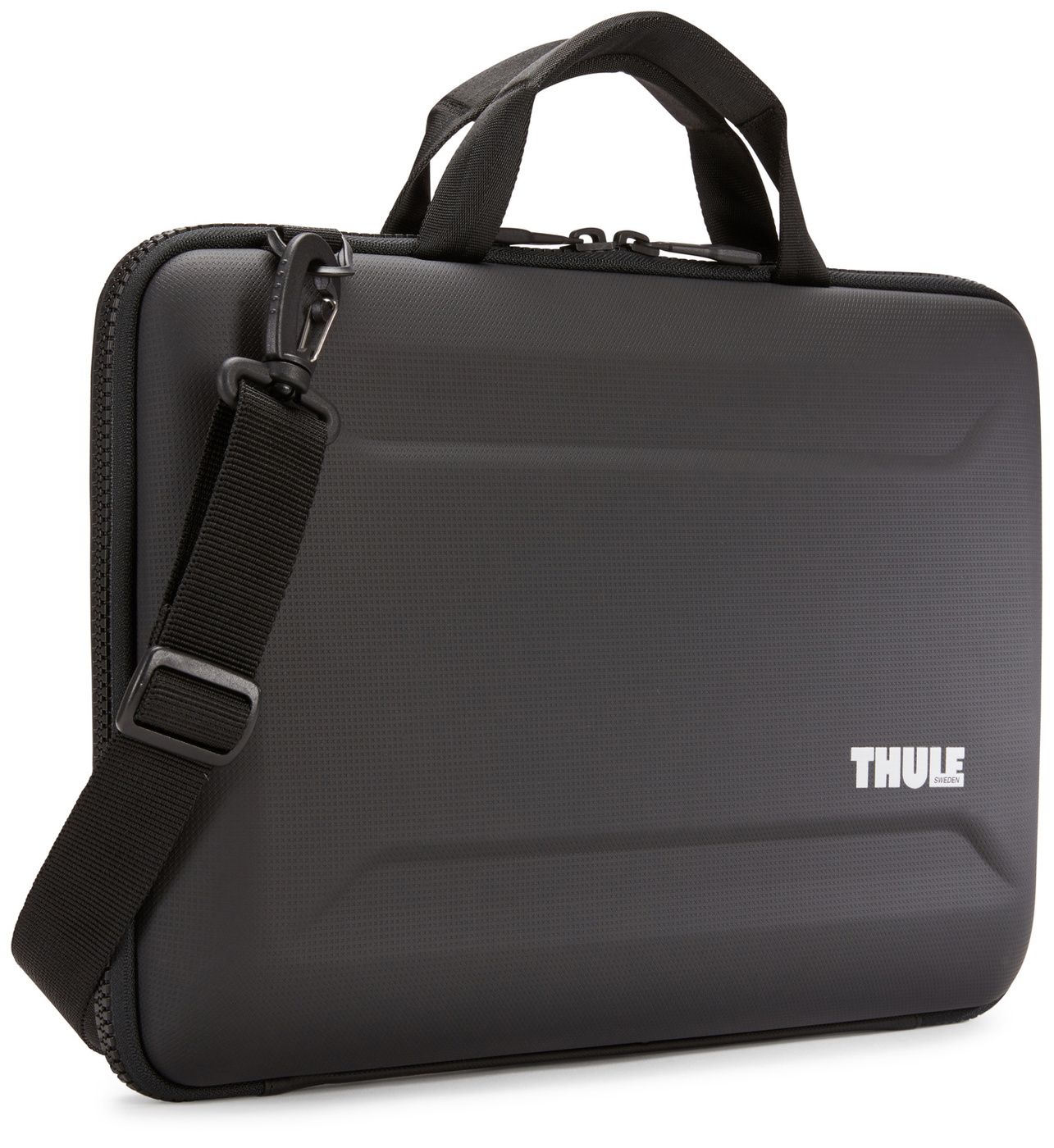 Etui / Pokrowiec / Case na laptopa Thule Gauntlet 4 MacBook Pro Attaché 16" - Black - 3204936