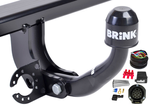 Hak holowniczy Brink BMW Seria 2 Gran Tourer F46 2015-