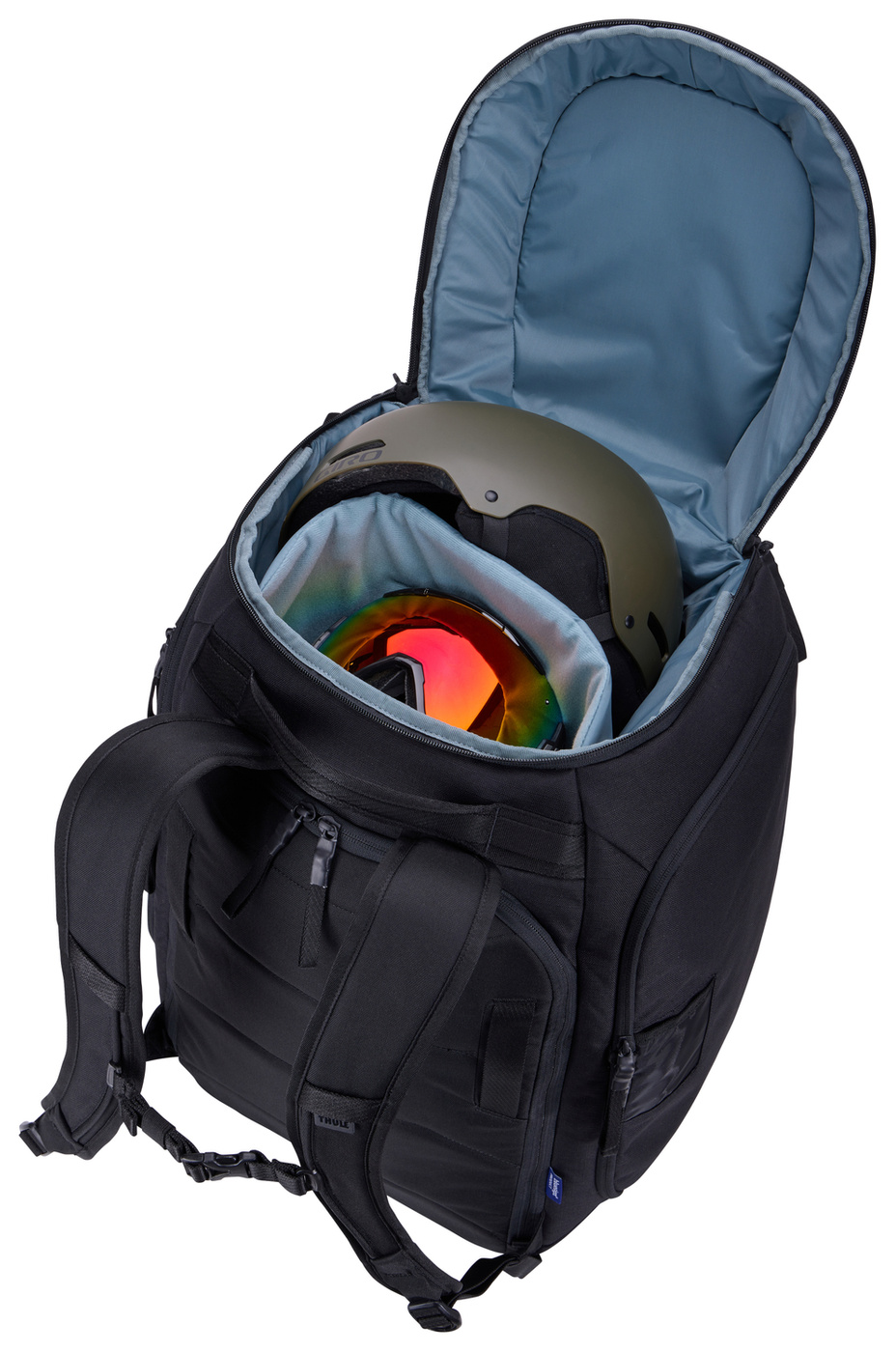 Plecak na buty narciarskie Thule RoundTrip Boot Backpack 60L Black - 3205156