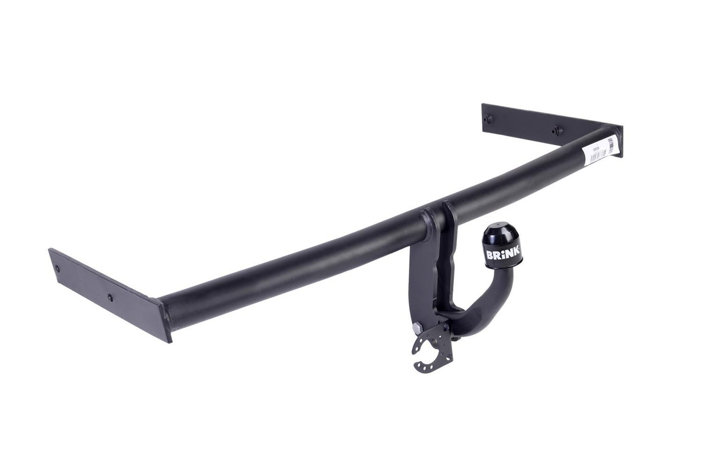 Hak holowniczy Brink VW Polo IV 2001-2014