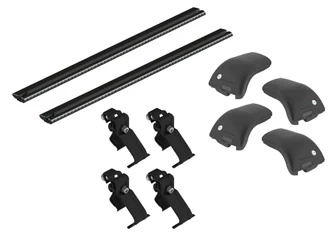 Bagażnik bazowy Belki Nordrive Silenzio XC Kia Ceed Kombi [2021 > ]