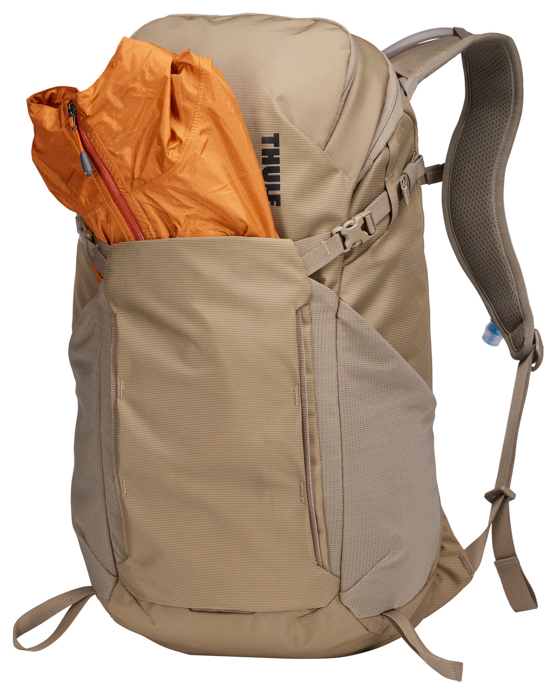 Plecak turystyczny z bukłakiem Thule AllTrail Hydration Backpack 22L - Faded Khaki - 3205084