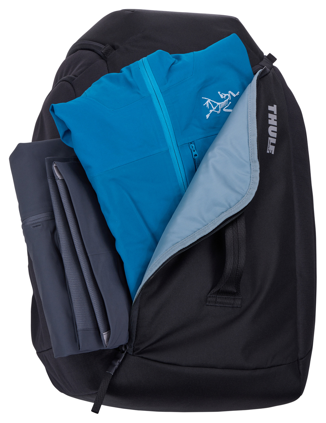 Plecak na buty narciarskie Thule RoundTrip Boot Backpack 60L Black - 3205156