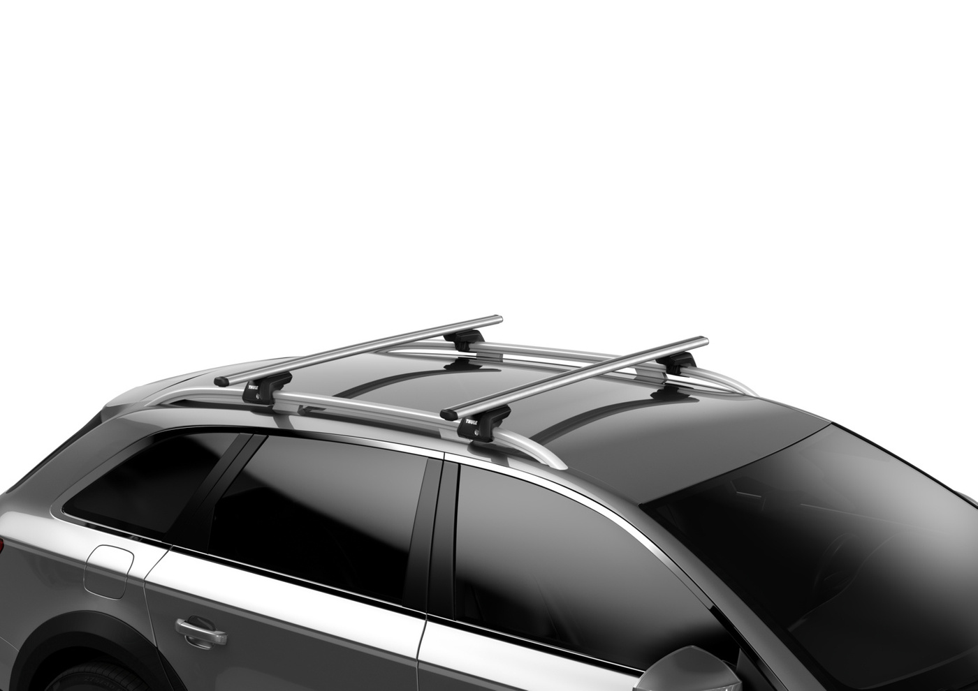Thule SmartRack XT Alu 118 730402