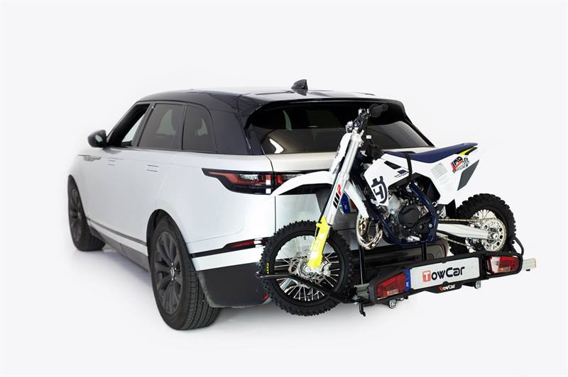 Bagażnik | Platforma na hak na motocykl TowCar Balance Aragon AEPM020