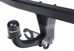 Hak Holowniczy Steinhof O-165 OPEL Mokka J13 2012-