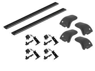 Bagażnik bazowy Belki Nordrive Silenzio XC Bmw X1 (U11) [2022 > ]