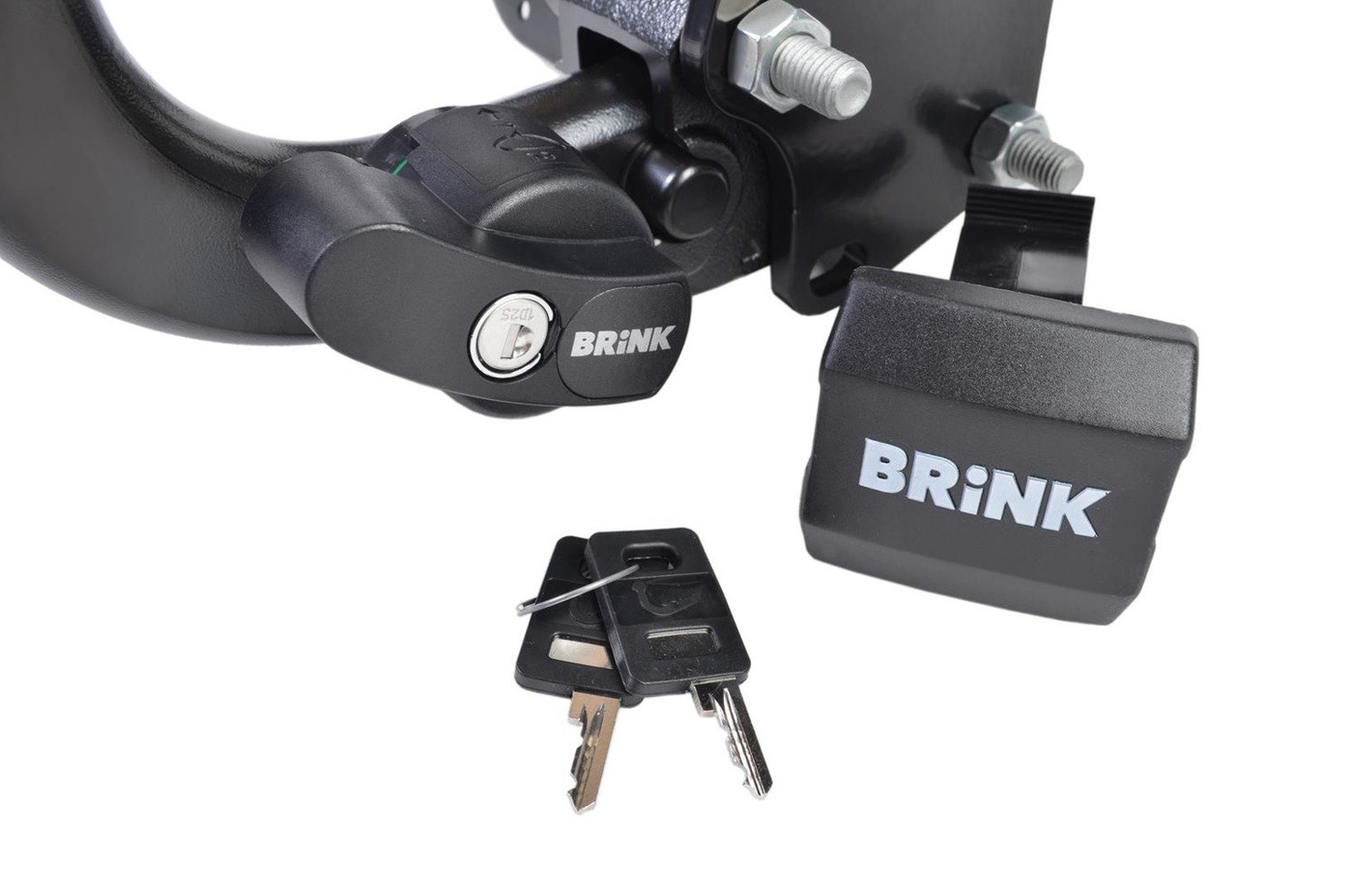 Hak holowniczy Brink BMW Seria 1 (E87) 2004-2011