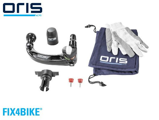 Wypinany hak holowniczy ORIS 052-803