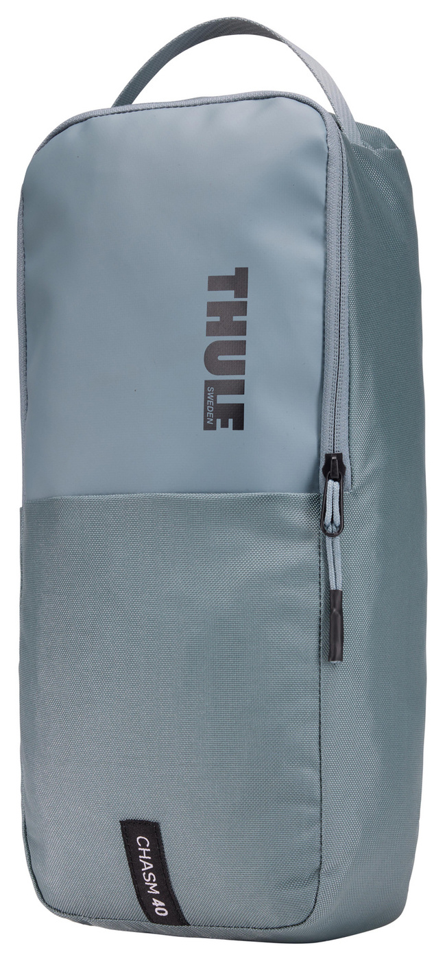 Torba podróżna Torba podróżna Thule Chasm Recycled Duffel 40L - Pond Gray 3204992 