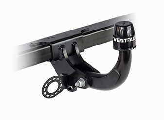 Hak holowniczy Westfalia Peugeot 308 Hatchback 2017-