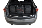 INFINITI QX70 2013-2018 TORBY DO BAGAŻNIKA 4 SZT